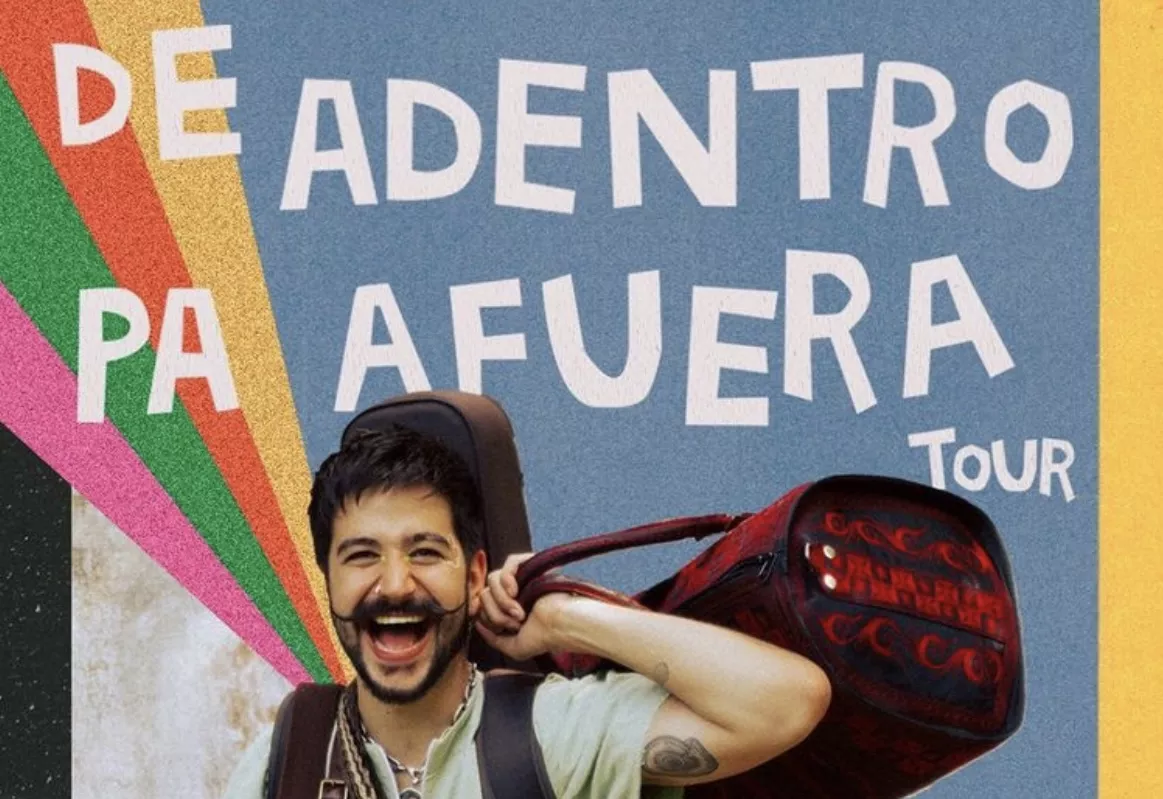 ´DE ADENTRO PA AFUERA´