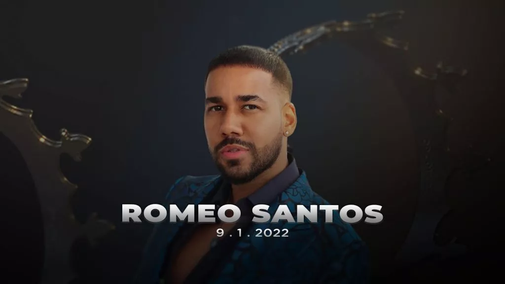 romeo santos