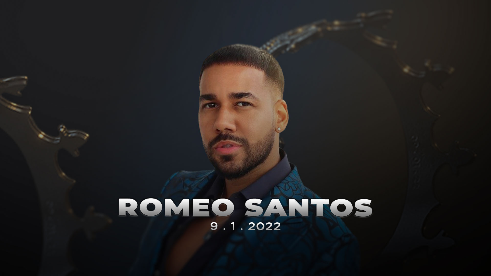 Romeo Santos trabaja en su tercer álbum como solista