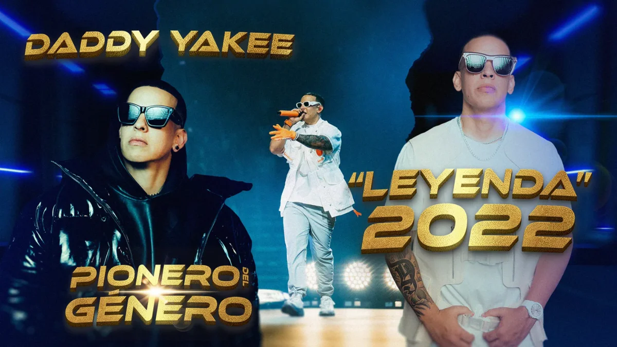 Daddy Yankee distinción