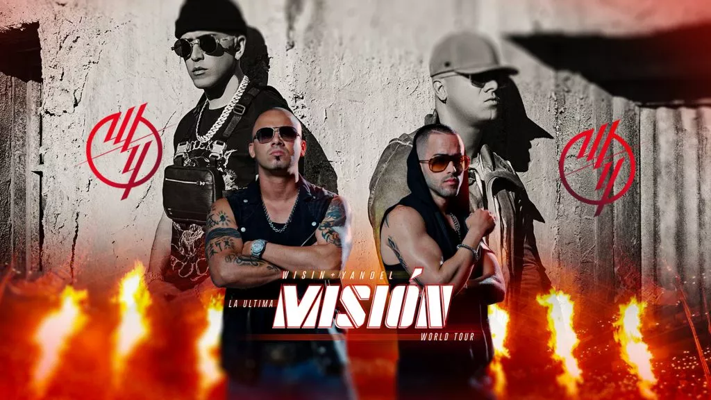 Wisin & Yandel Tour - La Última Misión