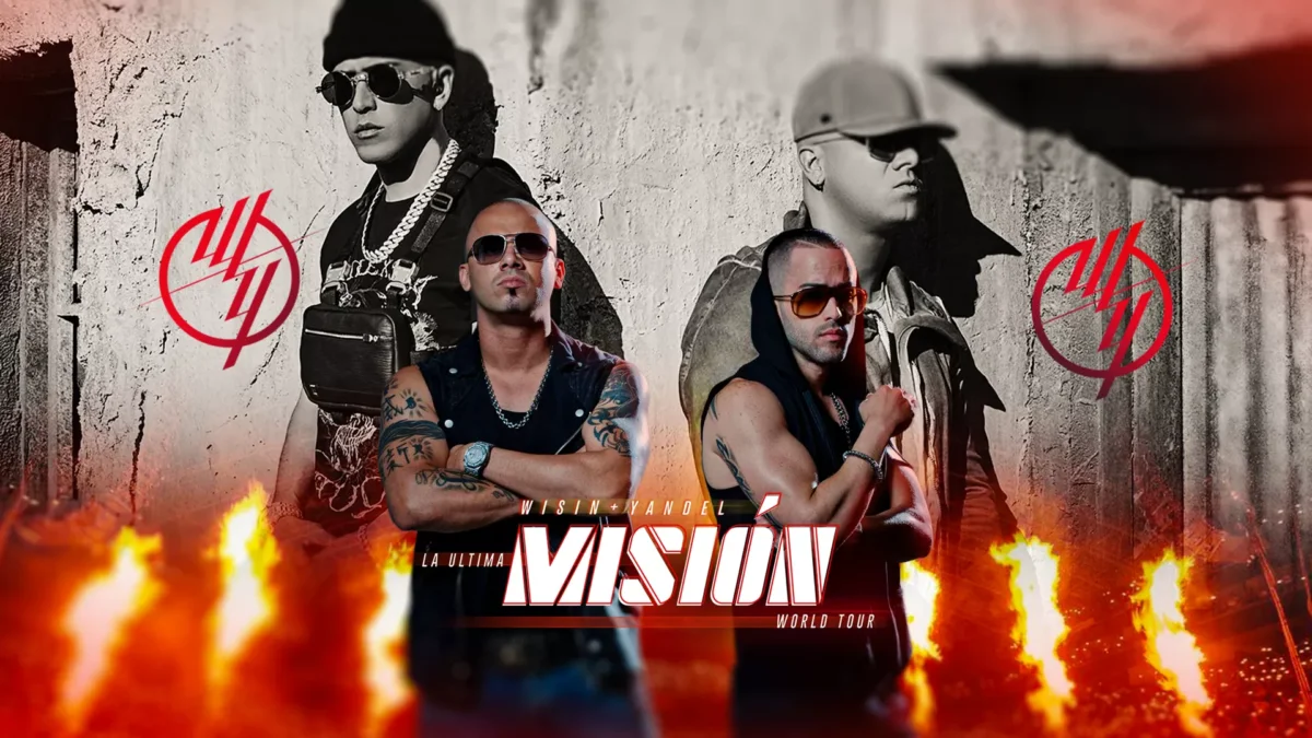 Wisin & Yandel Tour - La Última Misión
