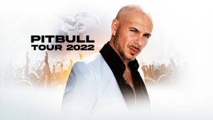 Tour 2022 Pitbull