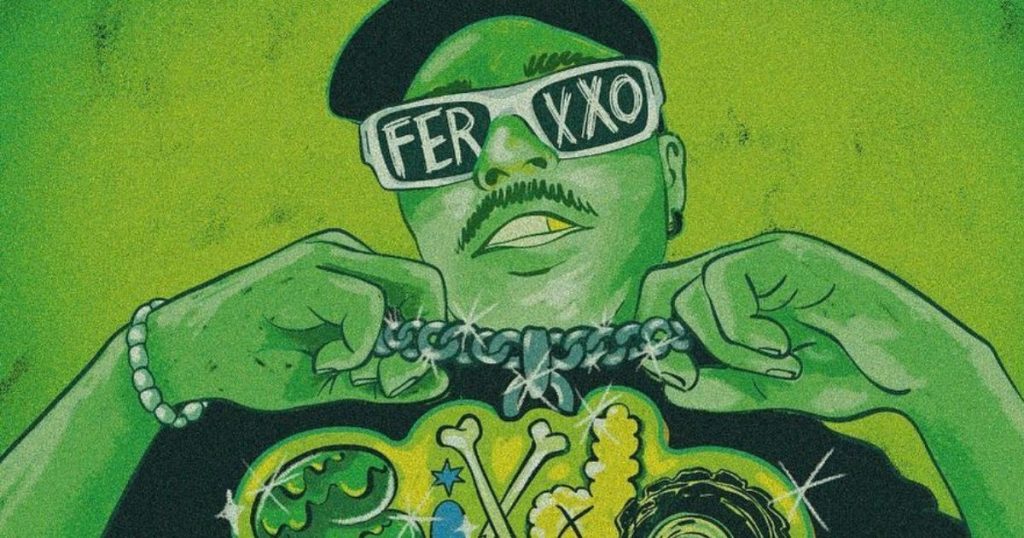 Nuevo álbum de Feid: 'Sixdo' - Q'hubo Medellín