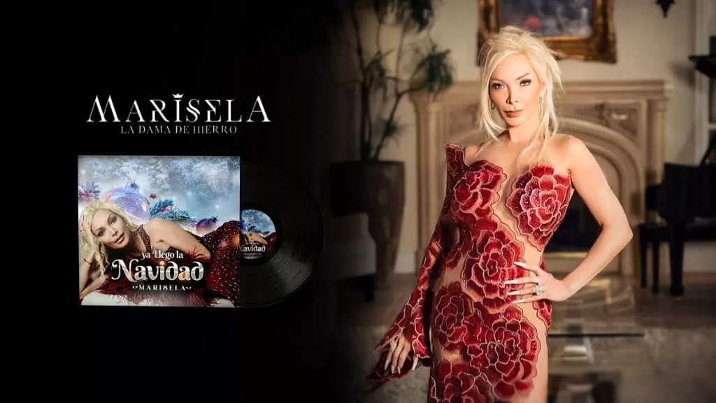 Marisela éxitos: llegó la navidad