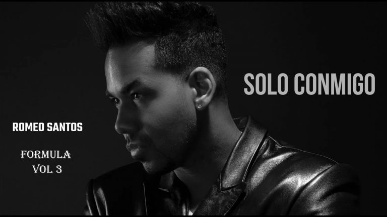 Romeo Santos - Solo Conmigo (Official Video)