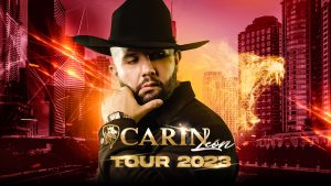 Carin León Tour USA 2023