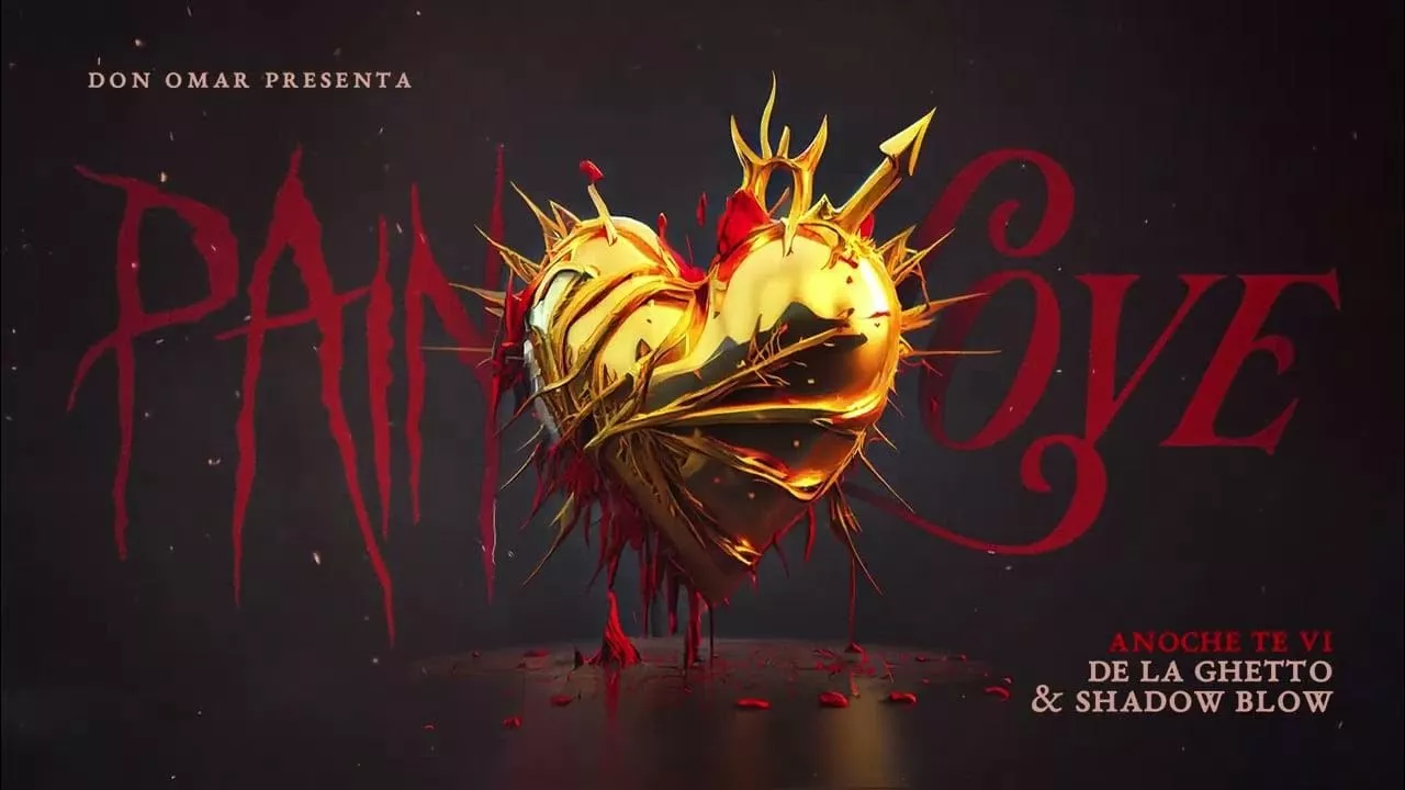 Don Omar – Pain Is Love