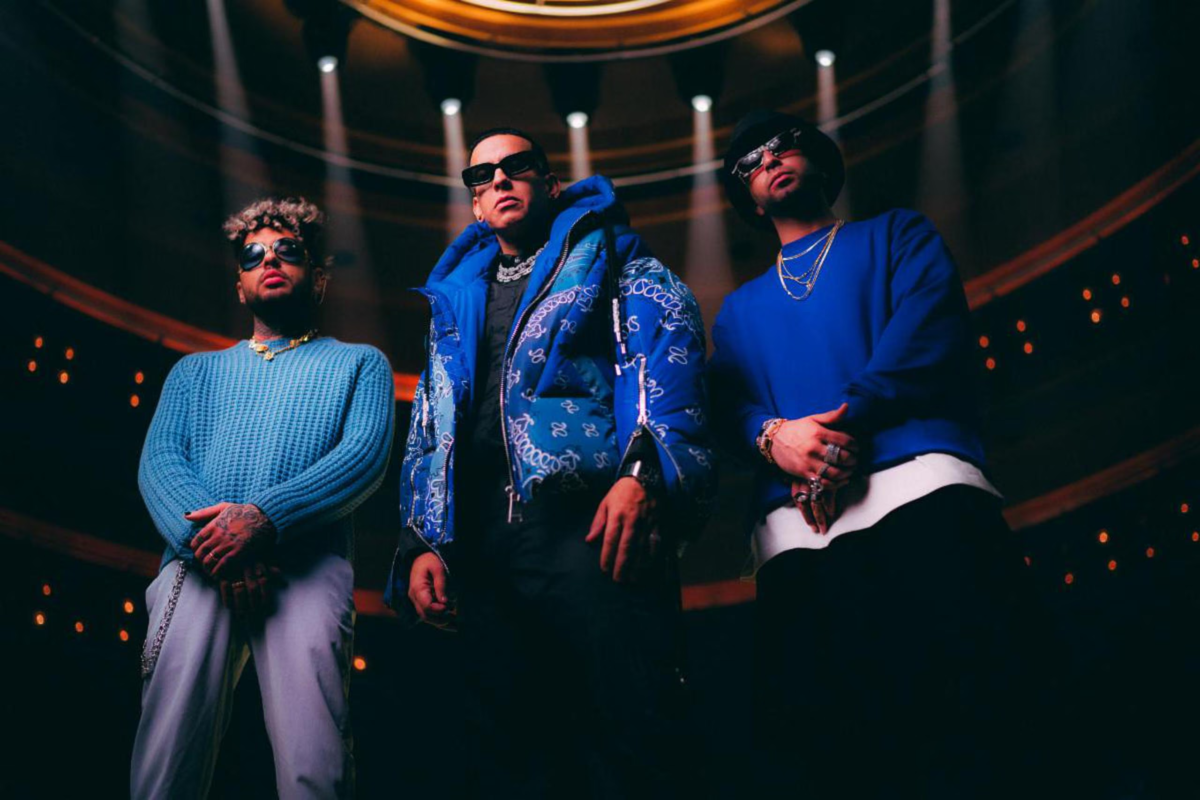 Daddy Yankee x Justin Quiles x Dalex