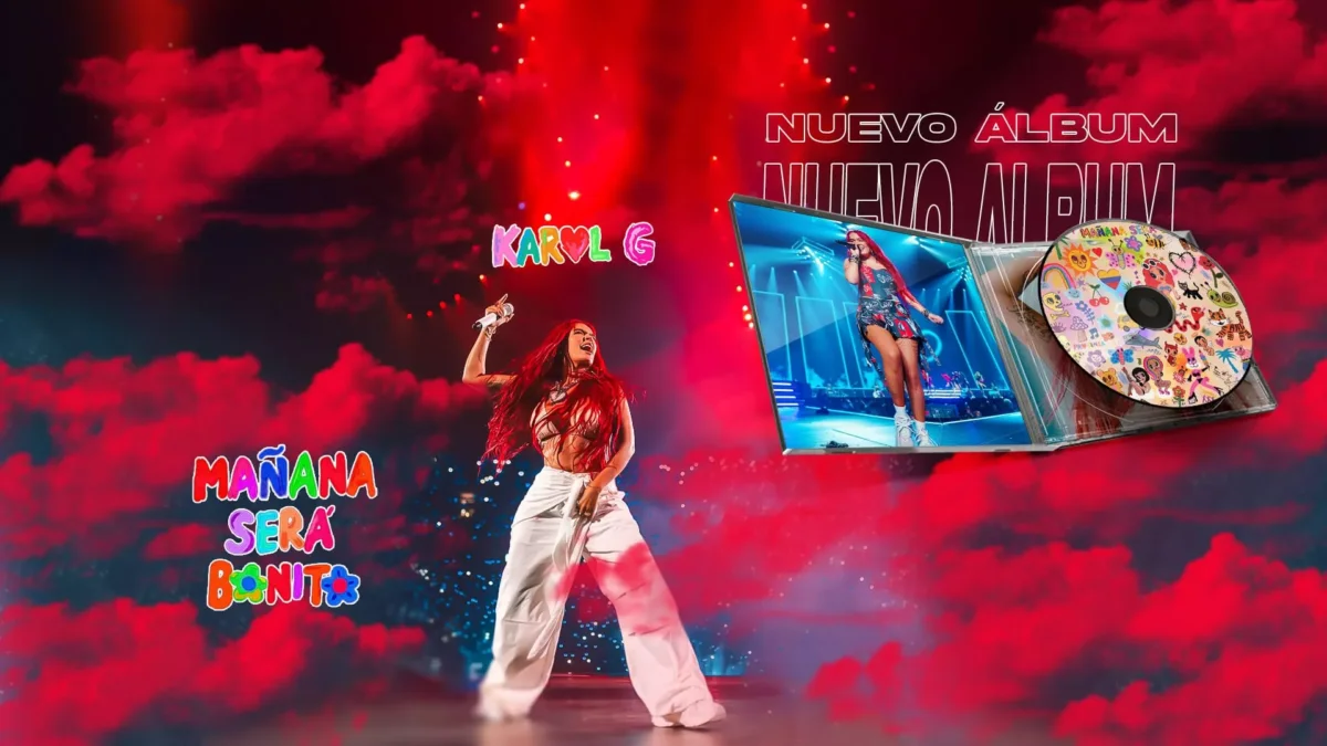 Karol G Mañana Será Bonito | Ok Media Marketing