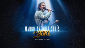 Marco Antonio Solís Tour 2023'El Buki World'