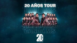 Banda MS Tour MS20