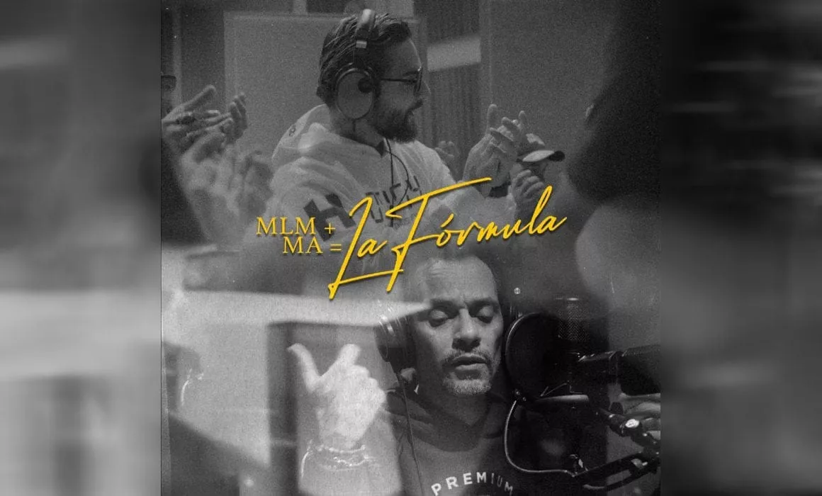 Maluma, Marc Anthony - La Fórmula (Official Video)