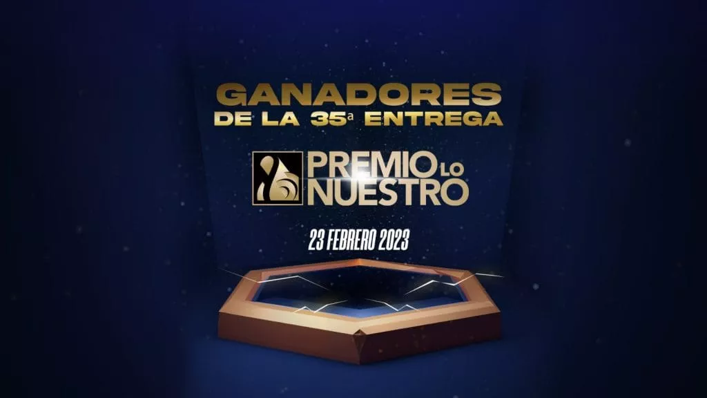 premios lo nuestro