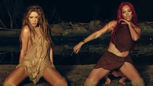 Karol G y Shakira "TQG" Video Oficial | Ok Media Marketing