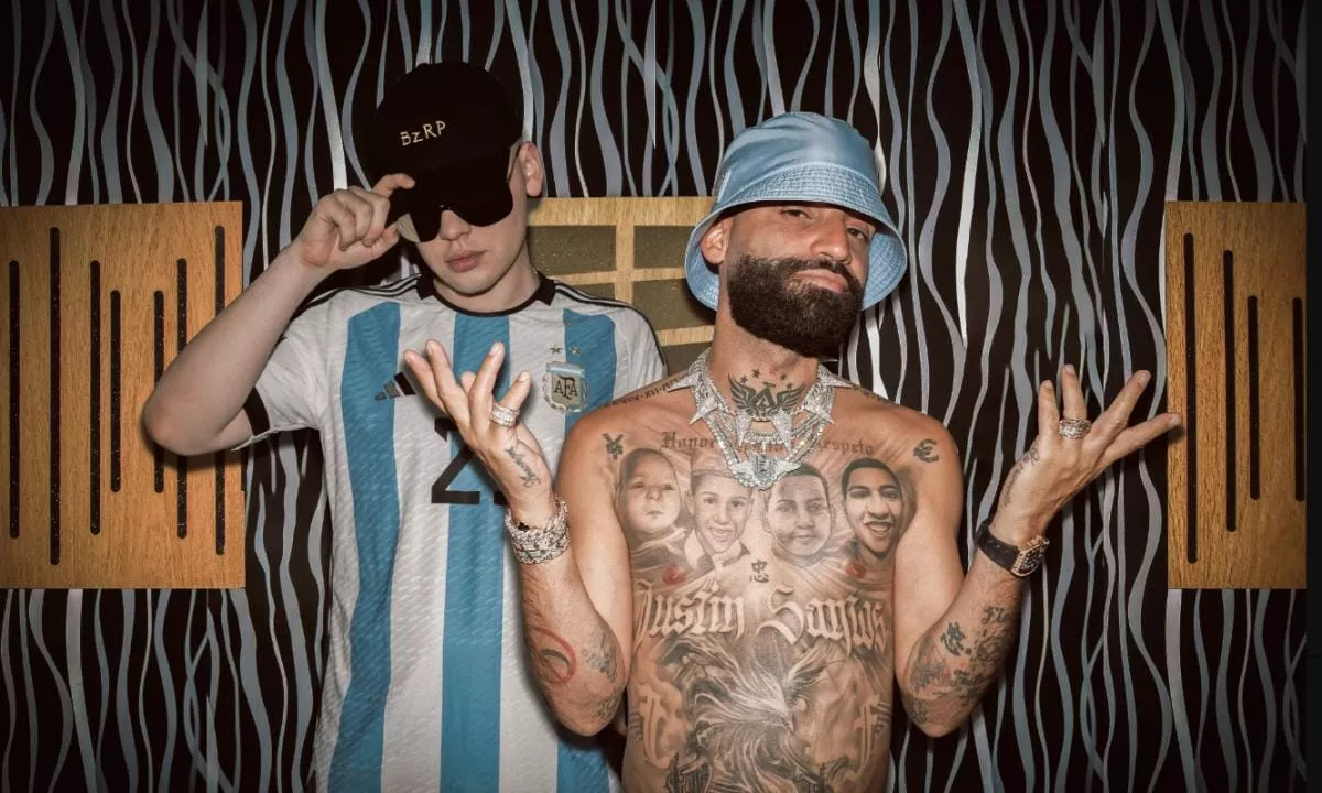 ARCANGEL || BZRP Music Sessions #54