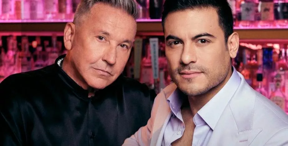 Ricardo Montaner - Yo No Fumo (Video Oficial) ft. Carlos Rivera