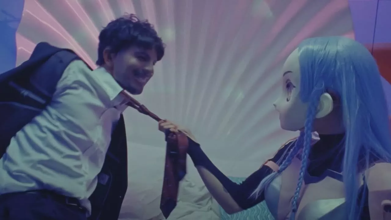 Rauw Alejandro - QUE RICO CH**NGAMOS (Official Video)