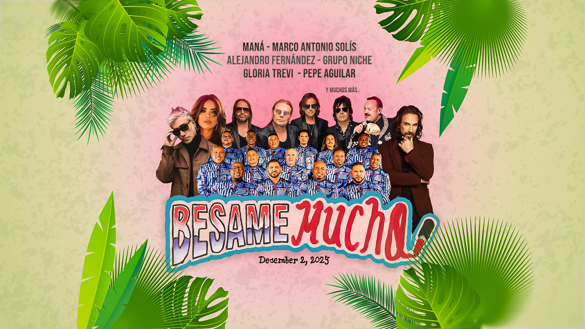 Festival Bésame Mucho 2023