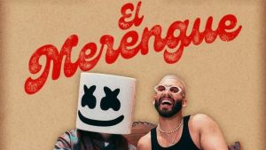 Marshmello, Manuel Turizo - El Merengue (Official Video)