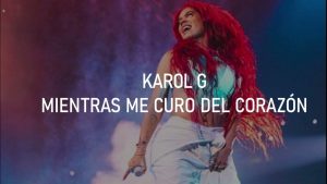 KAROL G - Mientras Me Curo Del Cora (Official Video)