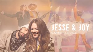 Jesse & Joy Tour 2023 Summer Por USA
