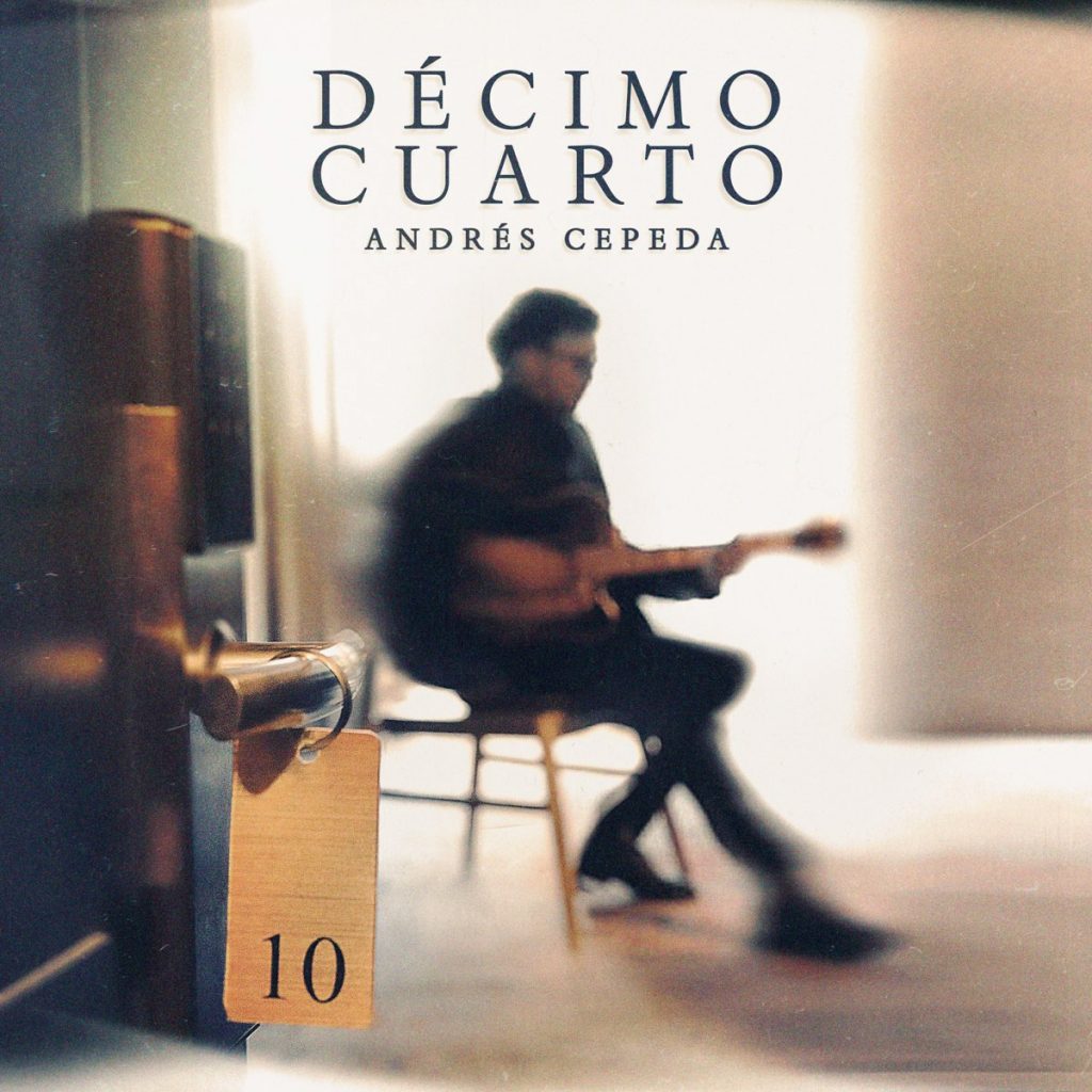 Andrés Cepeda álbum 'Décimo Cuarto',