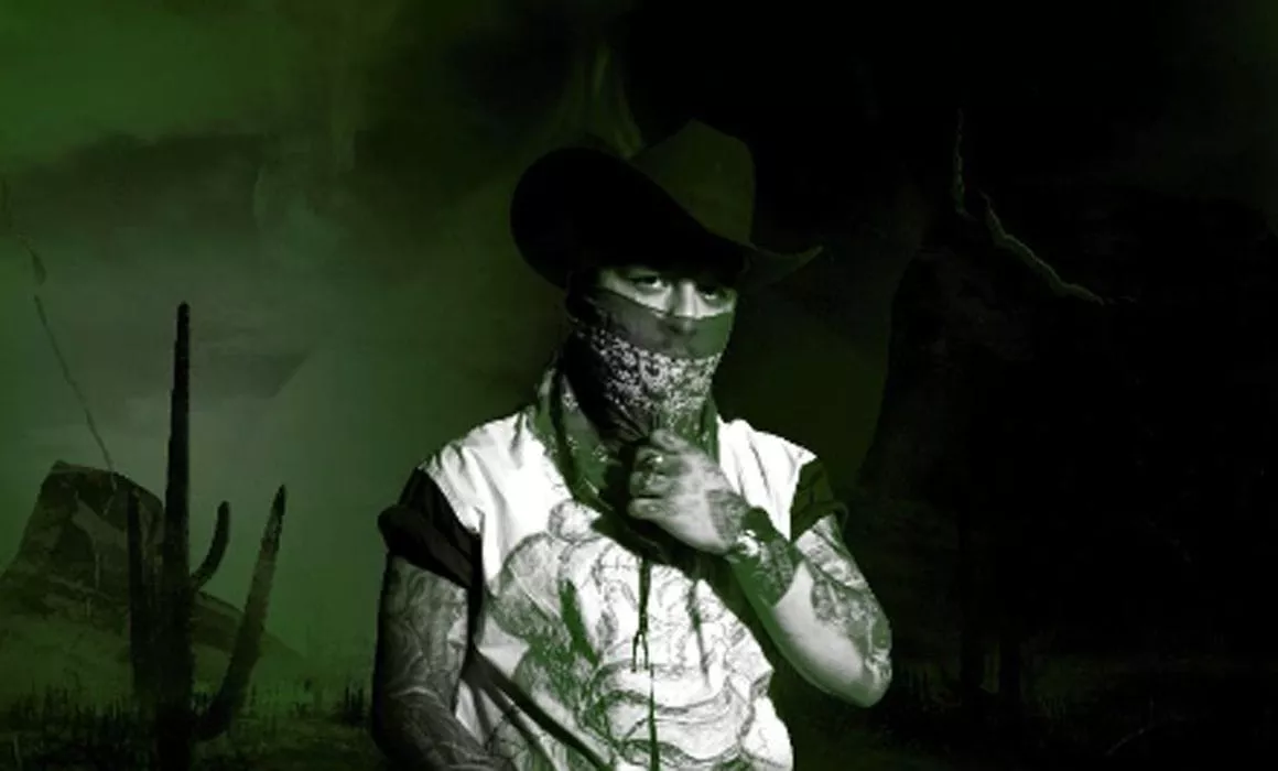 Christian Nodal - Forajido EP2