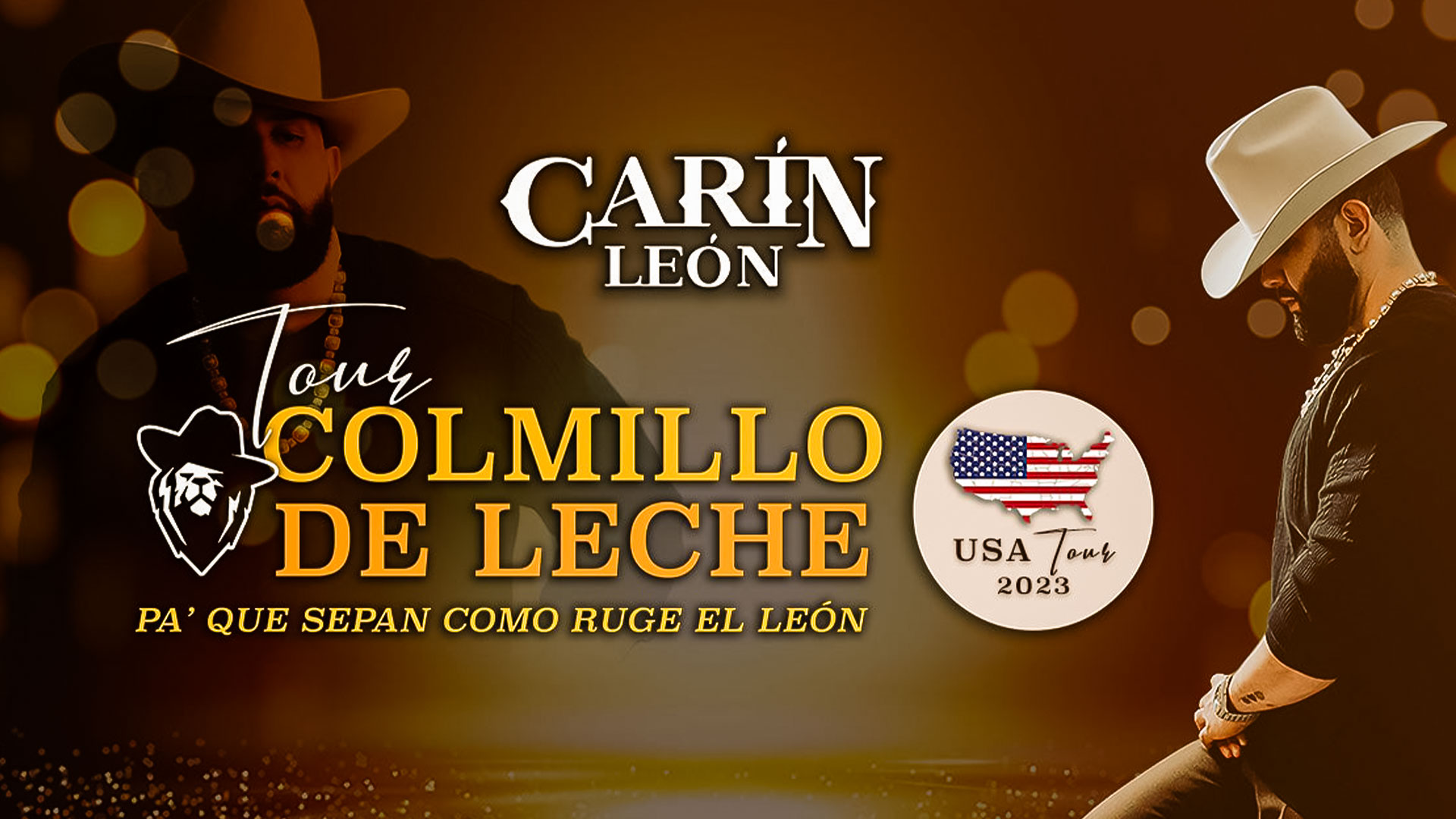 Carin Leon Tour 2023