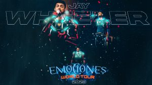 Jay Wheeler Tour 2023 llega a Estados Unidos con una gira imprescindible.