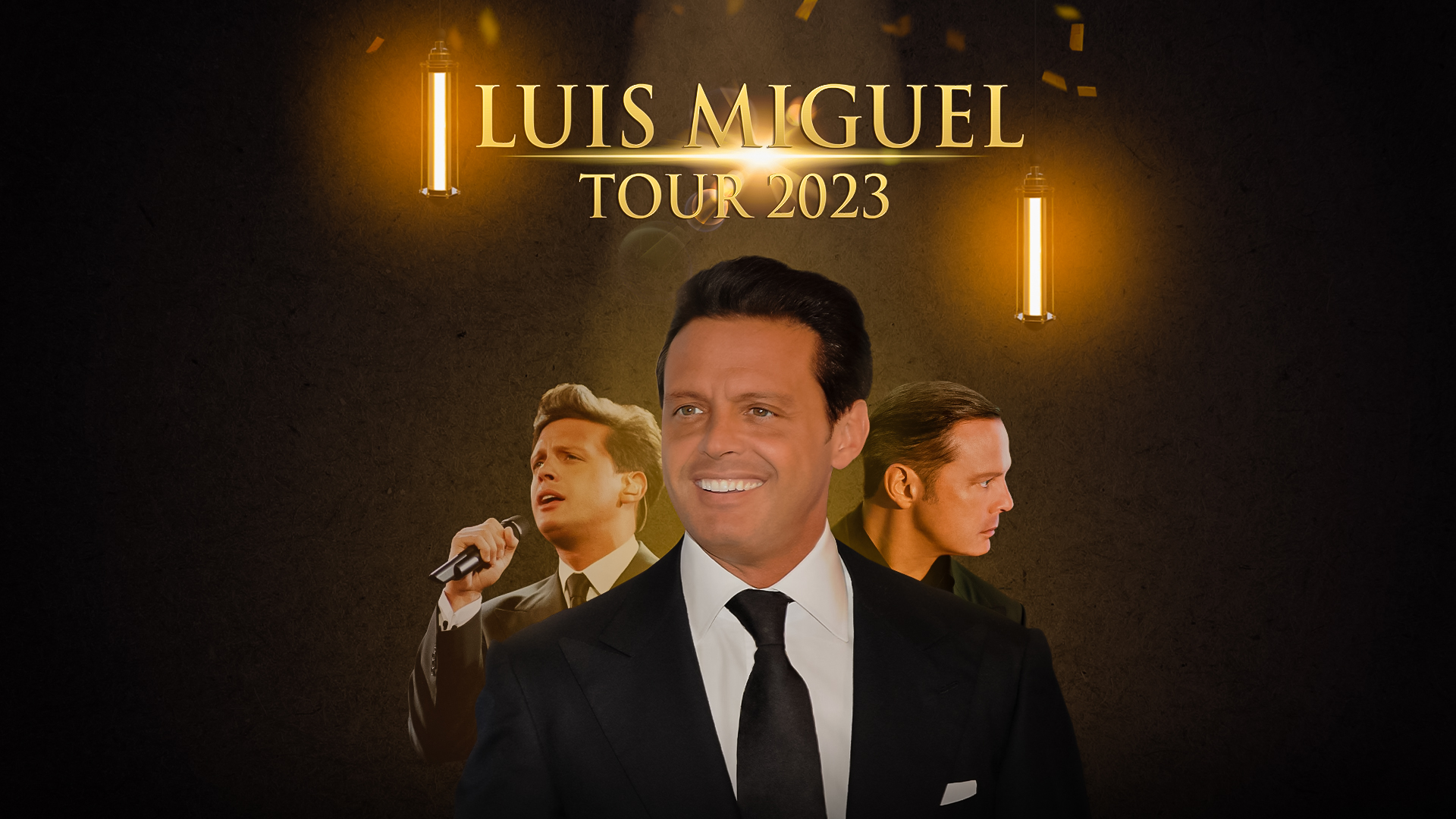 Luis Miguel tour 2023
