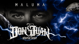 Maluma Tour 2023'Don Juan Tour'