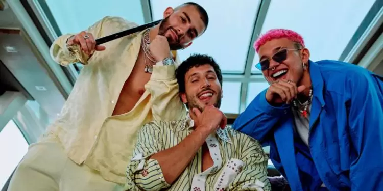 Sebastián Yatra, Manuel Turizo, Beéle - VAGABUNDO (Official Video)