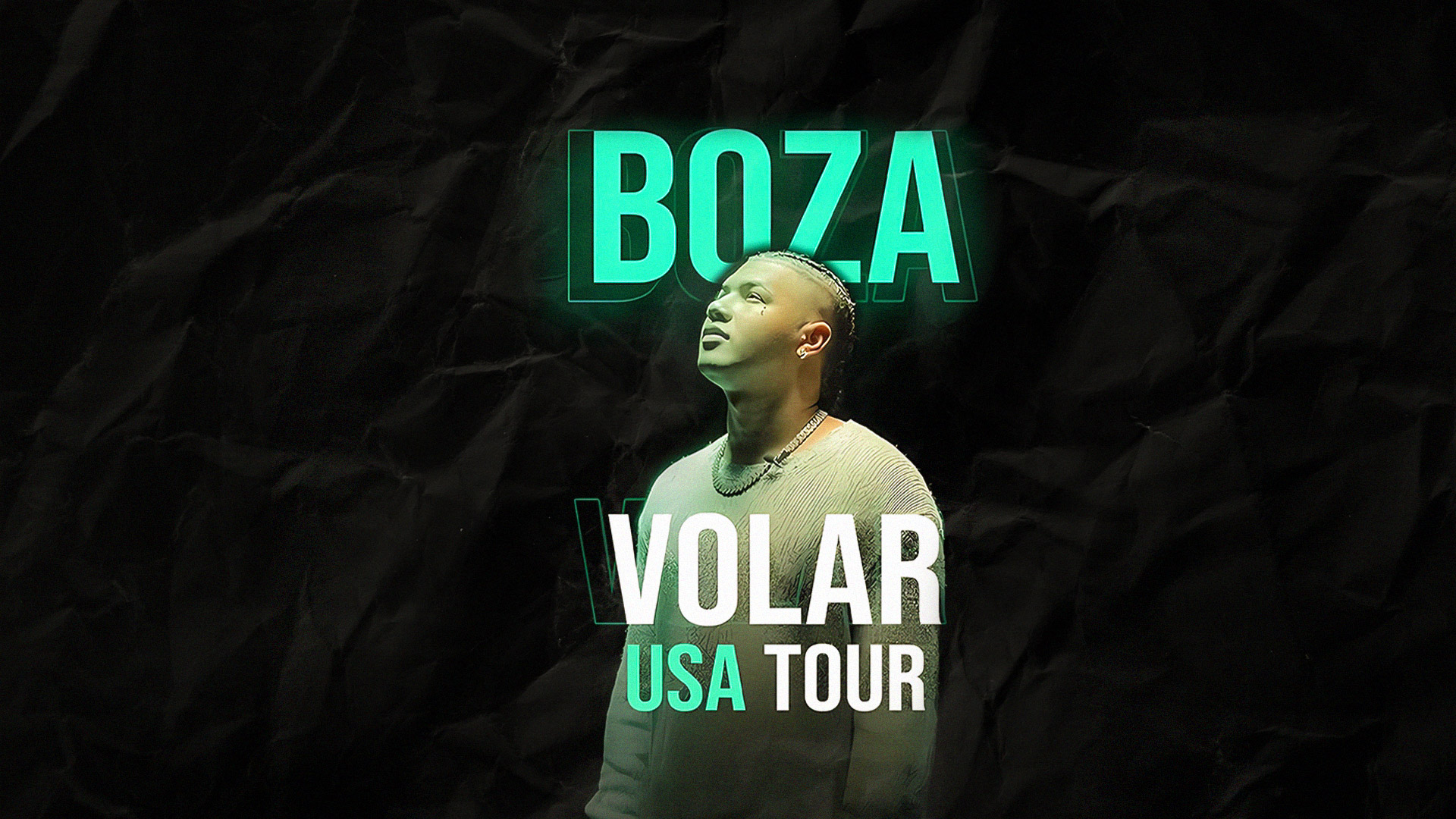 Boza ‘Volar USA Tour 2023’