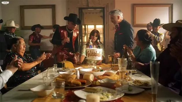 Grupo Firme - Alejandro Fernandez - Felicidades (Video Oficial)