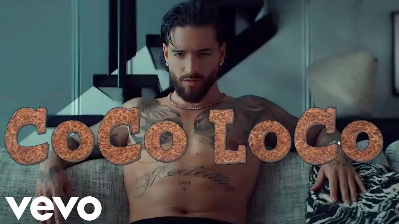 Maluma - COCO LOCO (Official Video)