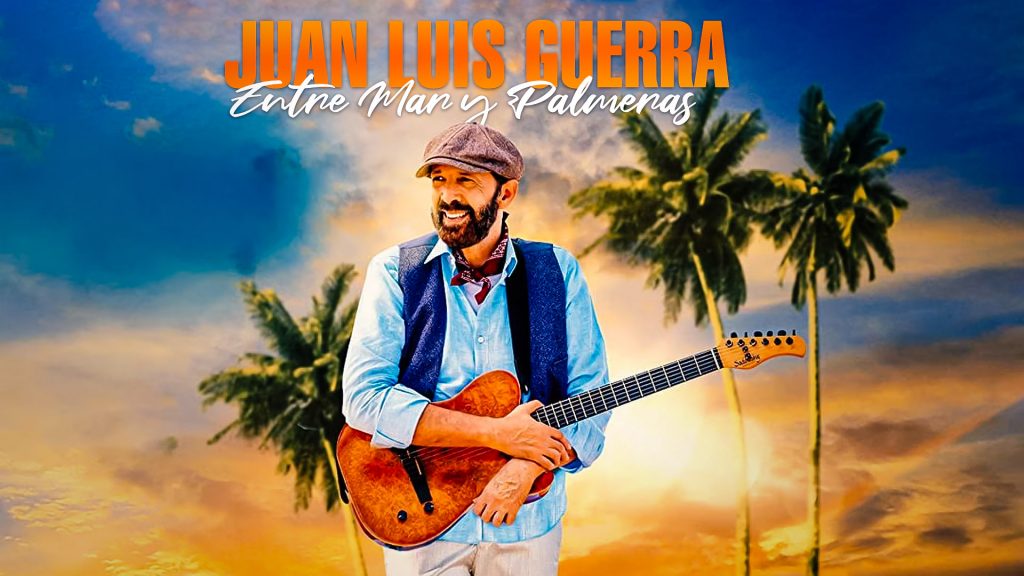 Juan Luis Guerra Tour 2023 ‘Entre Mar Y Palmeras’ Ok Media Marketing