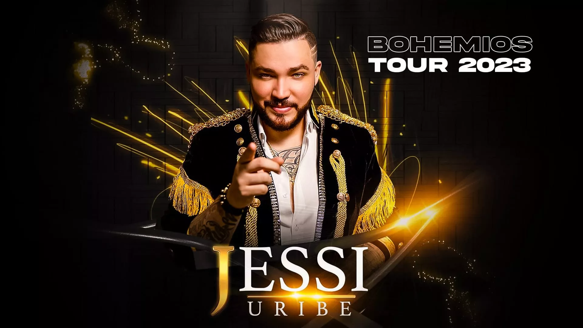 jessi uribe tour 2023