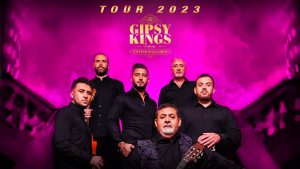 Gipsy Kings con Tonino Baliardo Fall ‘Renaissance Tour 2023’