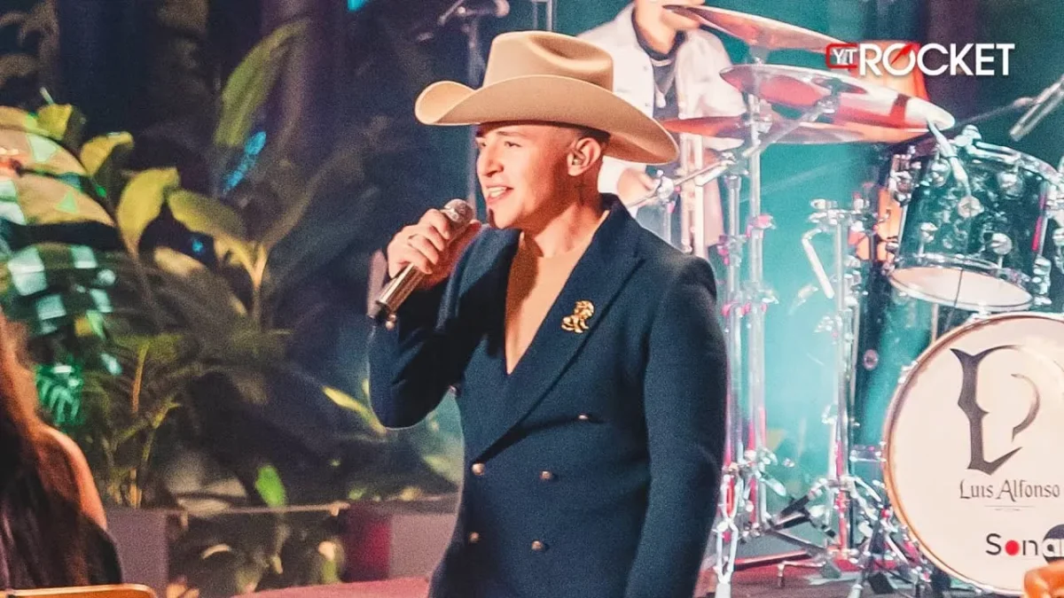 asi-no-aguanta-en-vivo-luis-alfonso-video-oficial