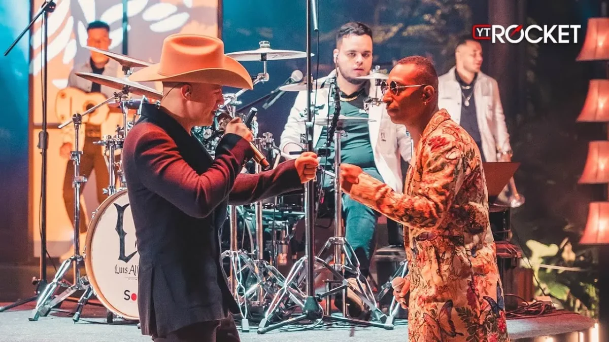 No Me Aguanto (En Vivo) – Luis Alfonso x Yoky Barrios | Video Oficial
