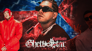 Ryan Castro Tour 2023 USA ‘Ghetto Star’