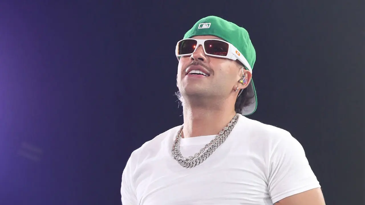 Feid - Vente Conmigo (Official Video)