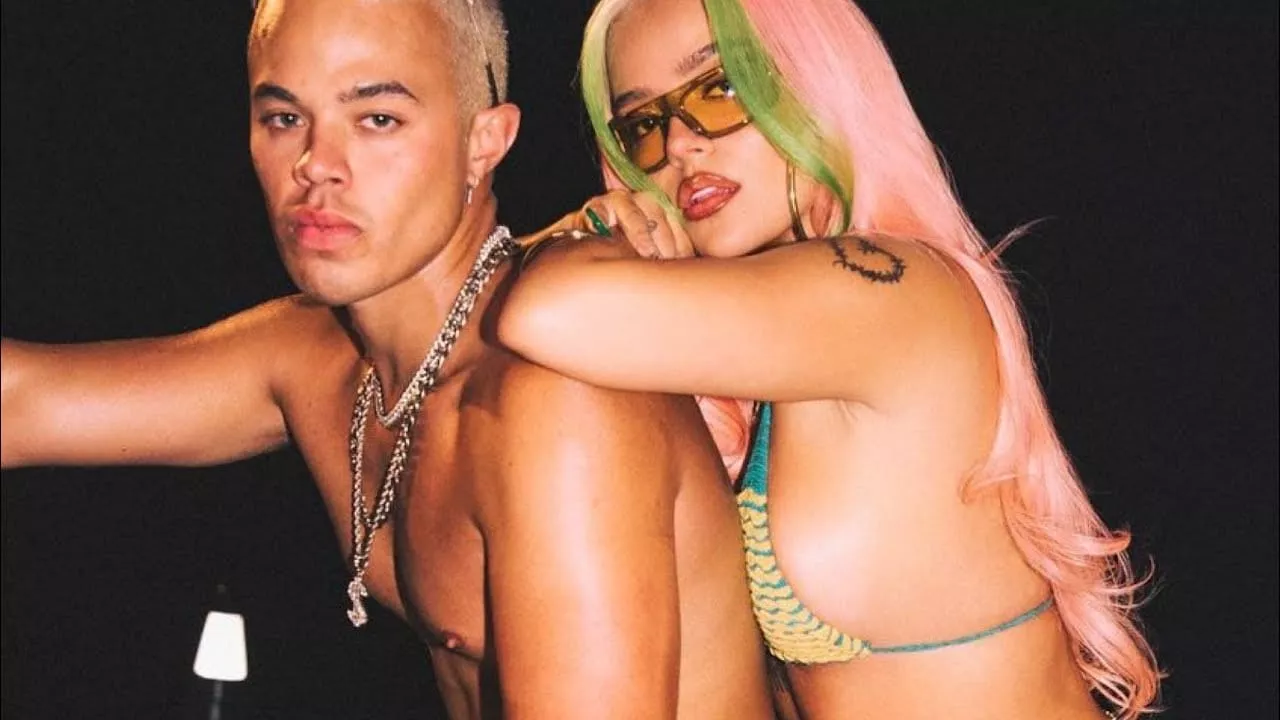 DENNIS, Karol G, Maluma - Tá OK (Remix) ft. MC Kevin o Chris