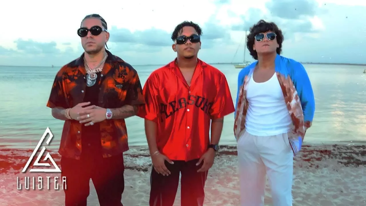 Luister La Voz, Ryan Castro, Silvestre Dangond - Espacio (Video Oficial)