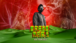 Dread Mar I Tour 2023 USA