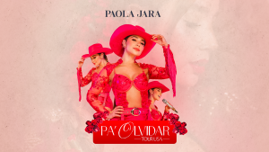 Paola Jara Tour USA 2023 ‘Pa’ Olvidar’
