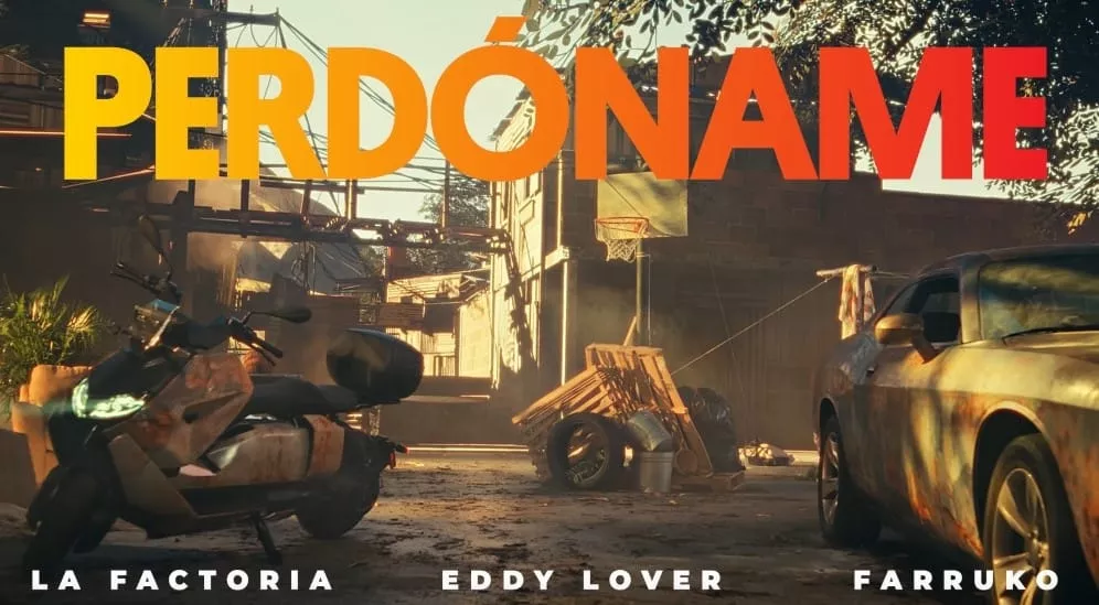 La Factoría, Eddy Lover, Farruko - Perdóname (Video Oficial)