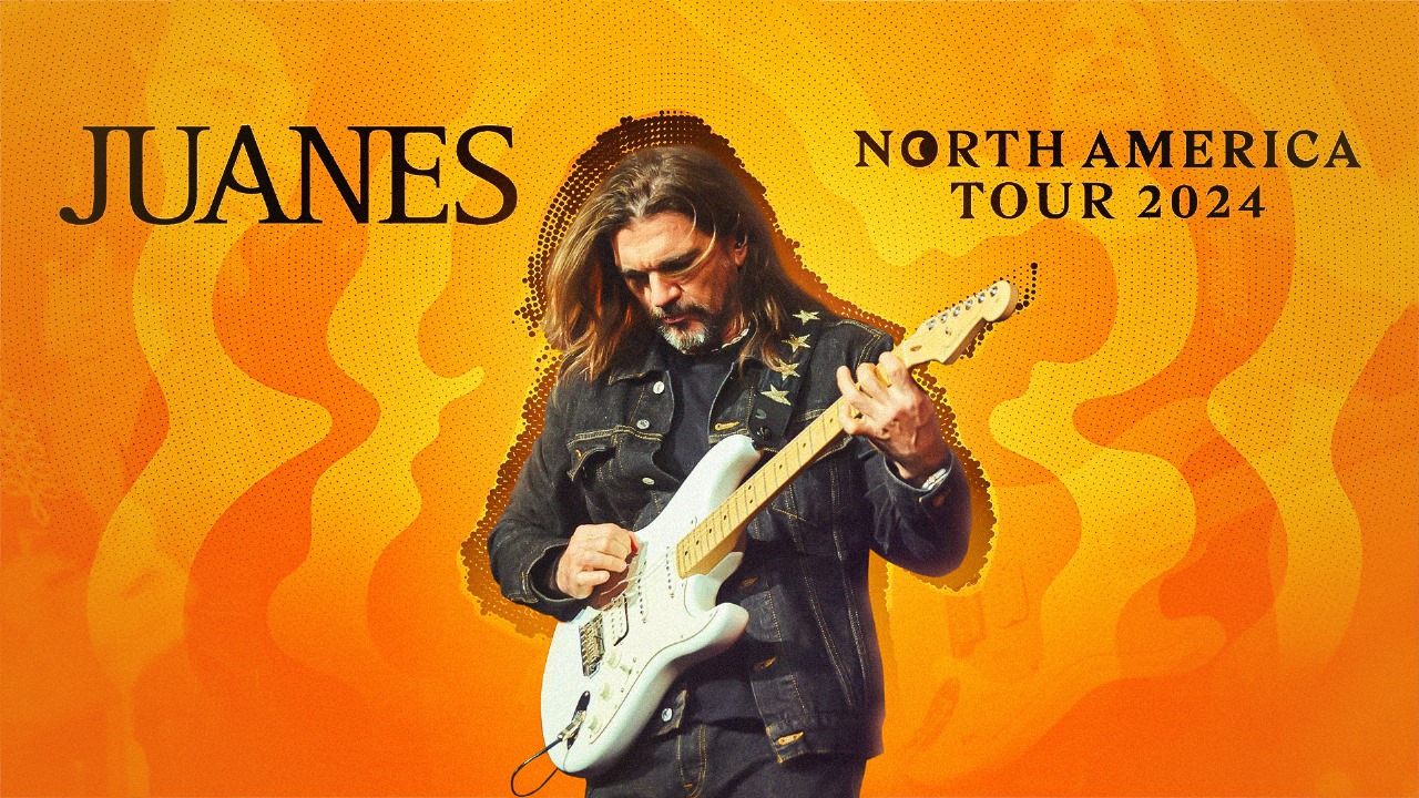 Tickets Para Juanes Tour 2024 USA
