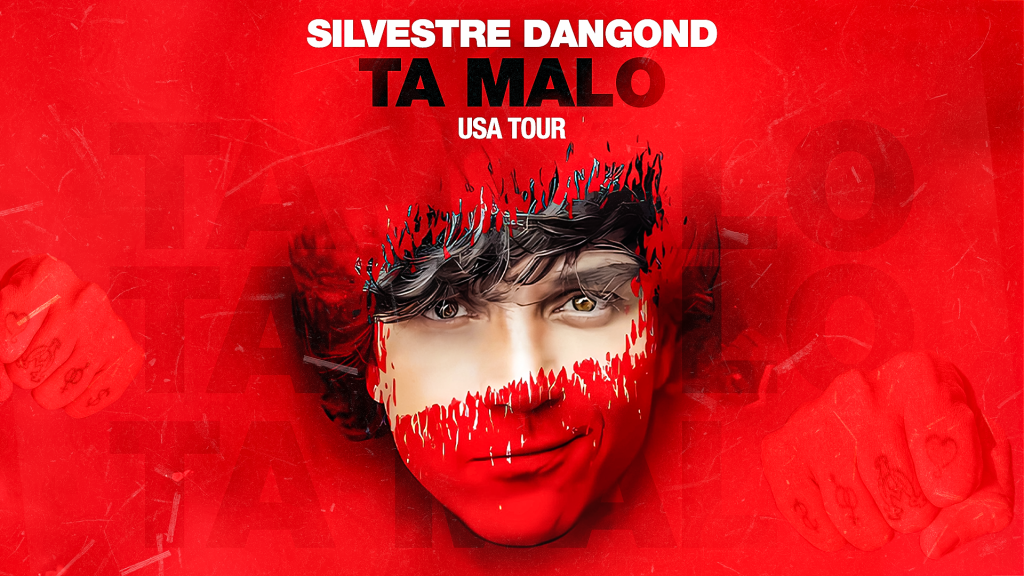 Silvestre Dangond Tour 2024 USA ‘Ta Malo’